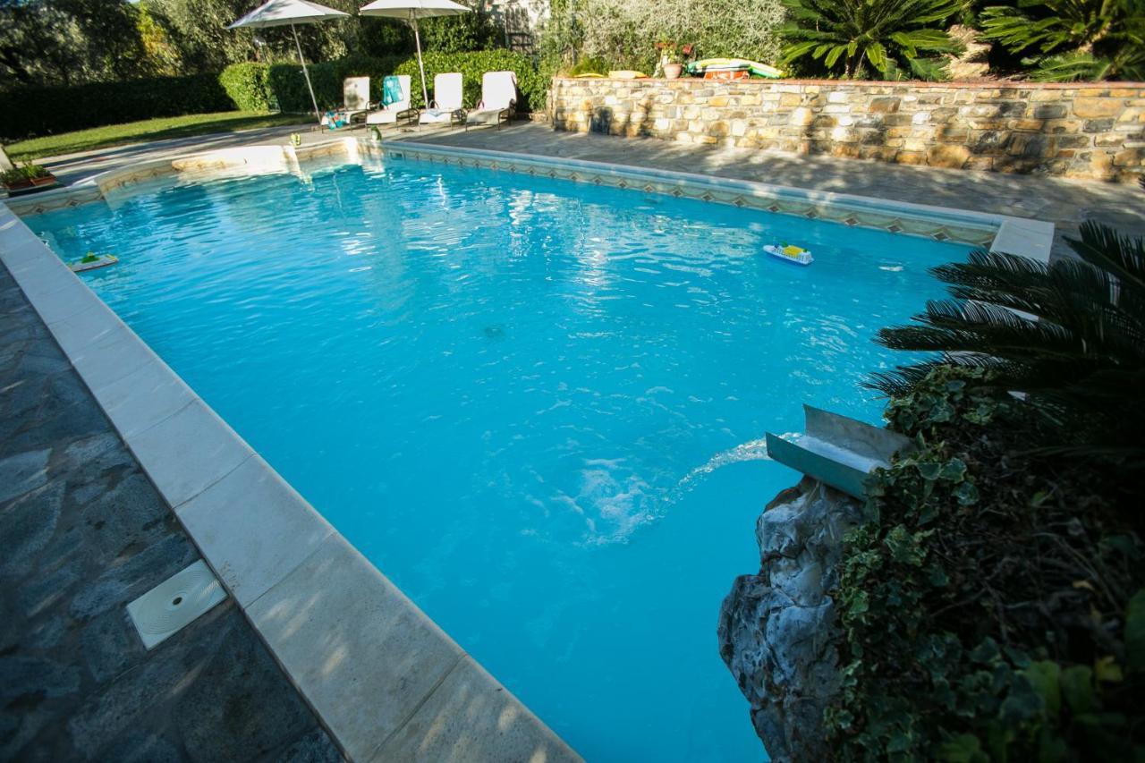 Le Raganelle Hotell Oneglia Exteriör bild
