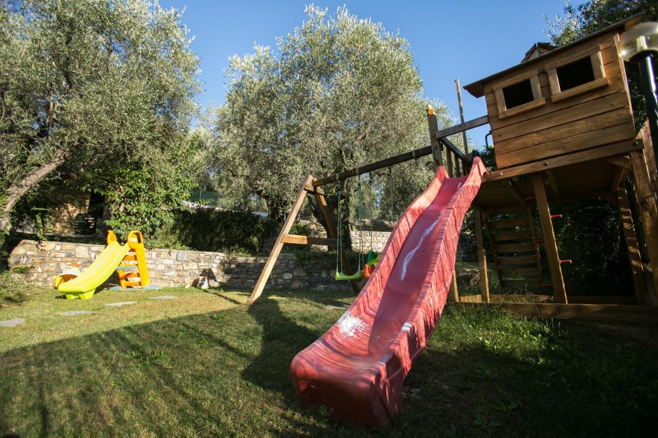 Le Raganelle Hotell Oneglia Exteriör bild