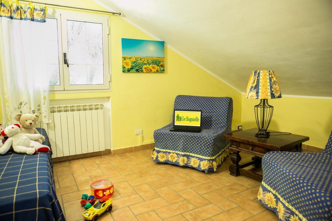 Le Raganelle Hotell Oneglia Exteriör bild