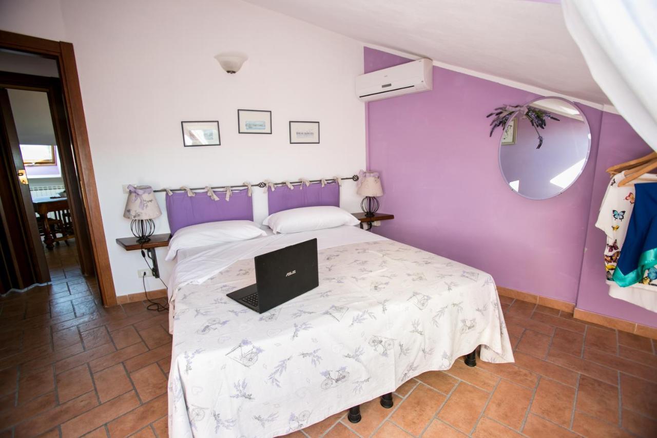 Le Raganelle Hotell Oneglia Exteriör bild