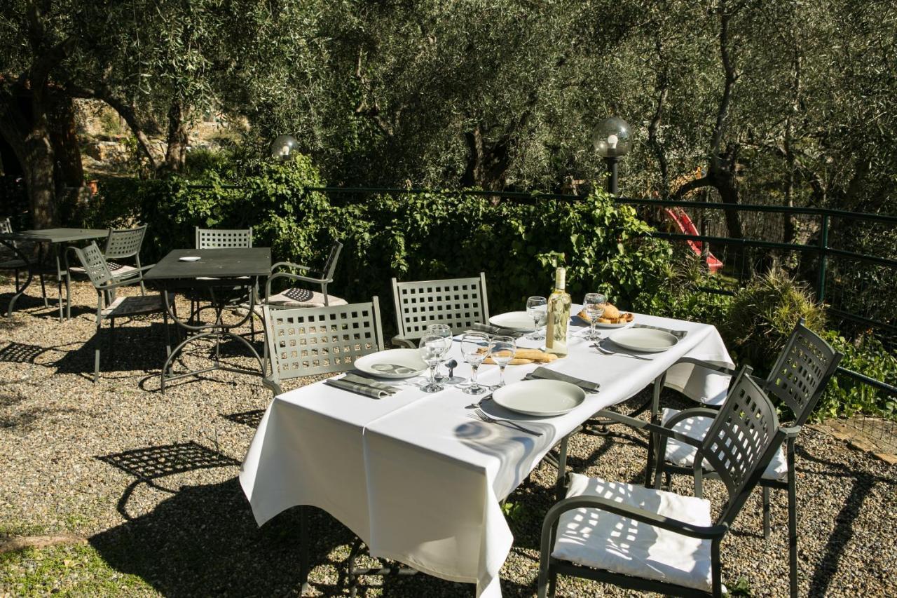 Le Raganelle Hotell Oneglia Exteriör bild